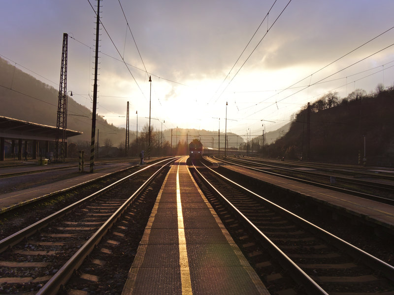 Groepsrondreis Centraal Europa met de trein