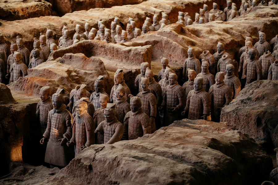 China Terracota