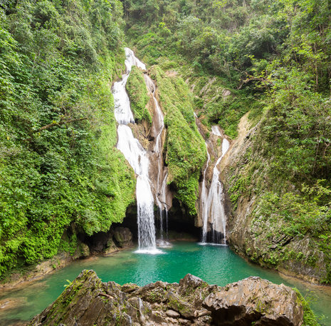 Salto del Caburni
