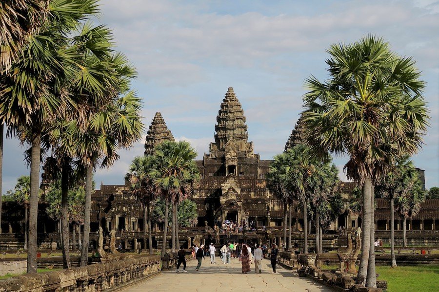 22-35ers reis Thailand, Laos en Cambodja