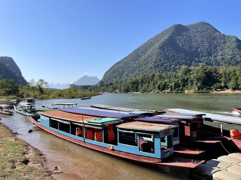 22-35ers reis Thailand, Laos en Cambodja