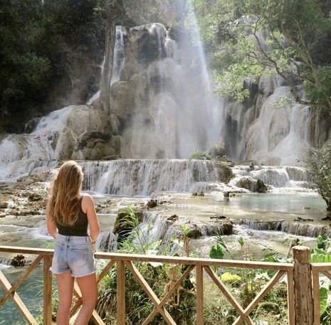 22-35ers reis Thailand, Laos en Cambodja