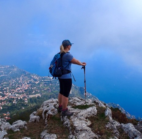 Wandelvakantie Italië - De Amalfikust
