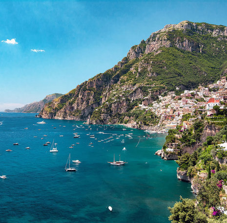 Wandelvakantie Italië - De Amalfikust