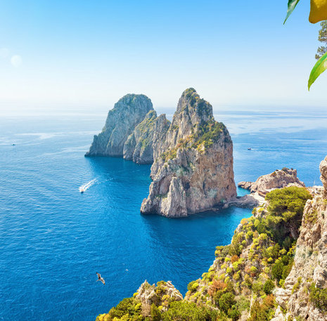 Wandelvakantie Italië - De Amalfikust