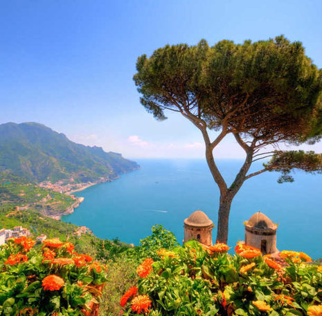 Wandelvakantie Italië - De Amalfikust