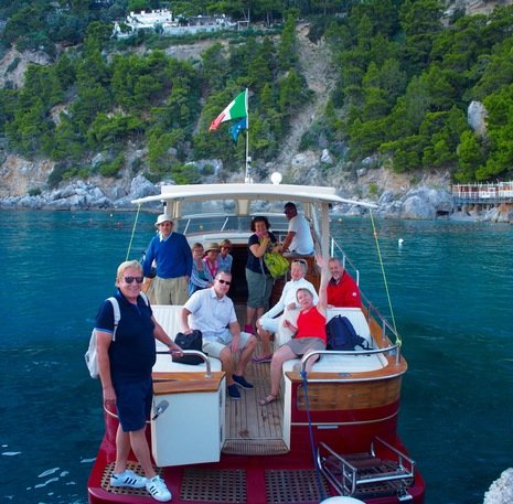 Wandelvakantie Italië - De Amalfikust