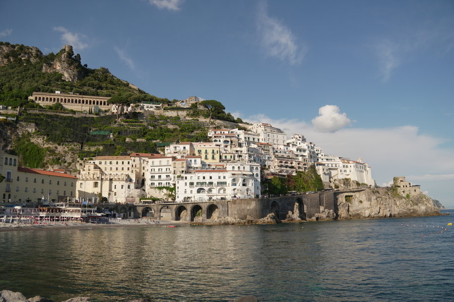 Wandelvakantie Italië - De Amalfikust