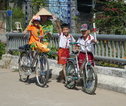 Fietsreis Vietnam