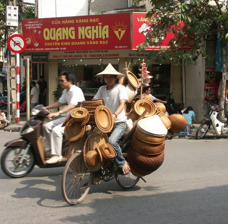 Fietsreis Vietnam