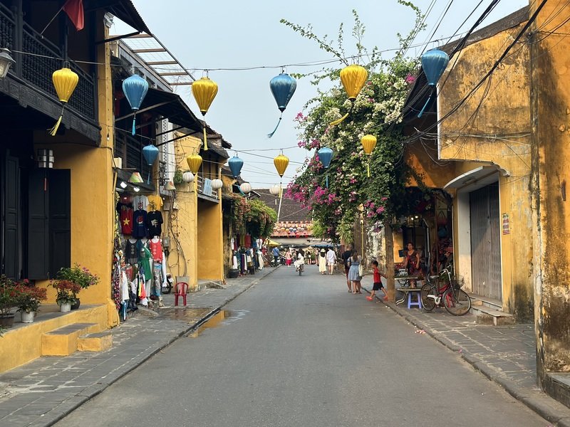Fietsreis Vietnam