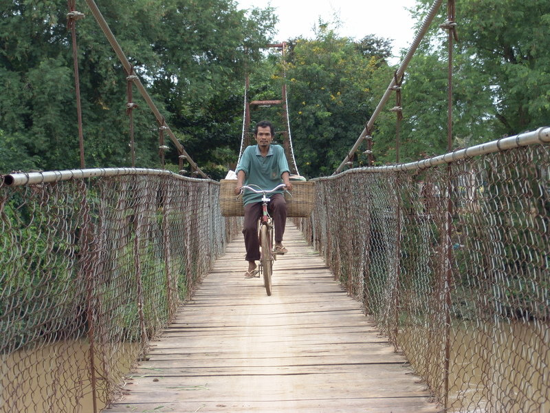 Fietsreis Vietnam, Cambodja & Thailand