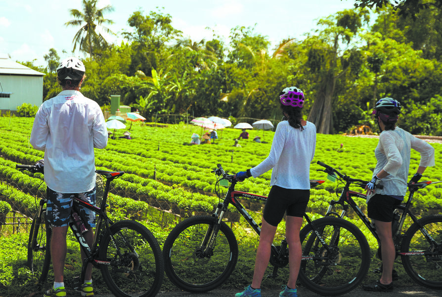 Fietsreis Vietnam