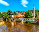 Sarajevo Old Town
