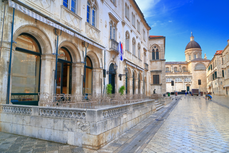 Dubrovnik - Old Town