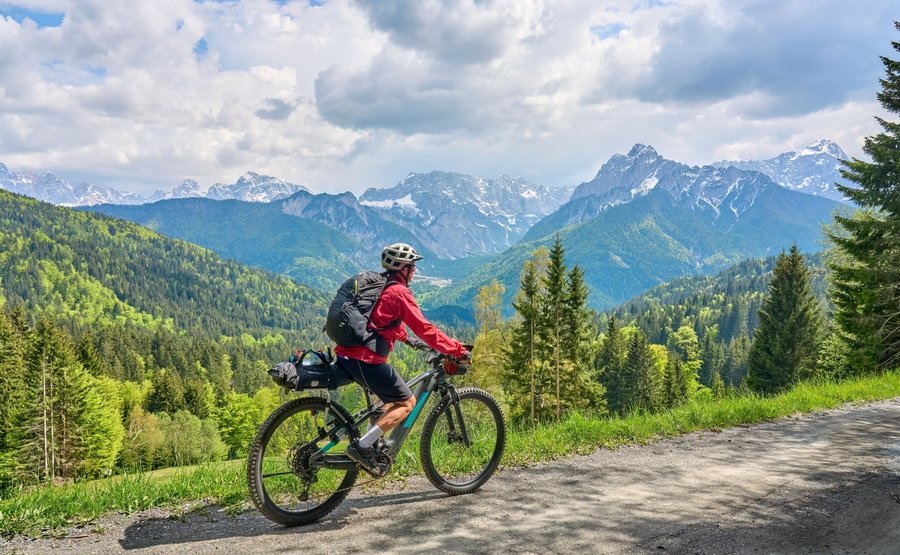 Kranjska Gora - Fietsen