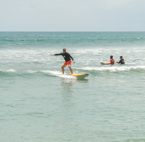 Surfen