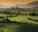 Landschap Toscane