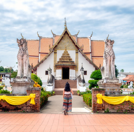 Groepsrondreis Indochina