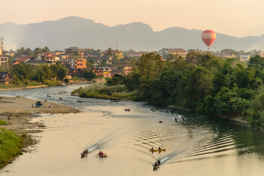Groepsrondreis Indochina