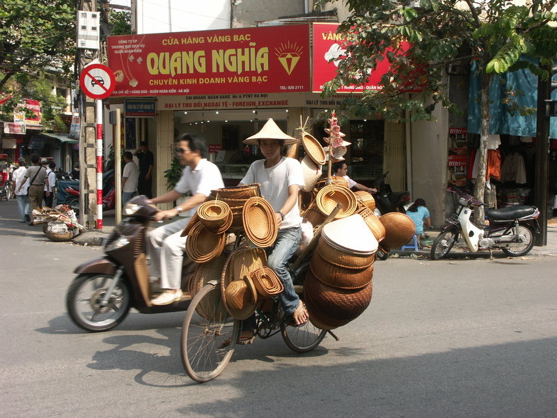 Groepsrondreis Indochina