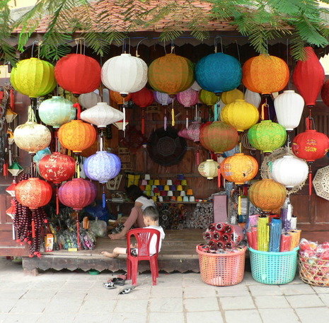 Groepsrondreis Indochina