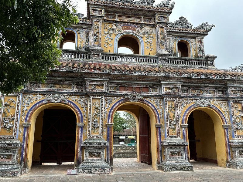 Groepsrondreis Indochina