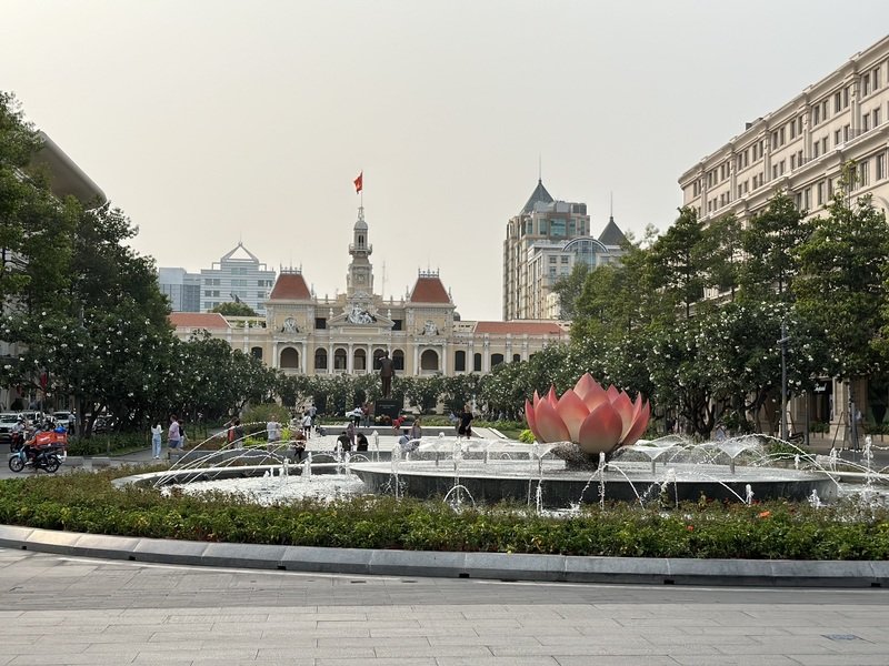 Groepsrondreis Indochina