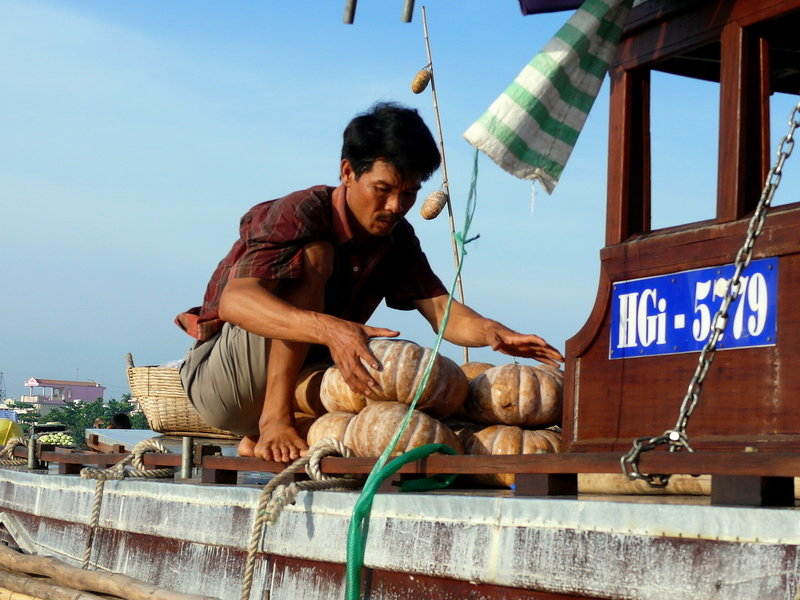 Groepsrondreis Indochina