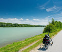Fiets Donau