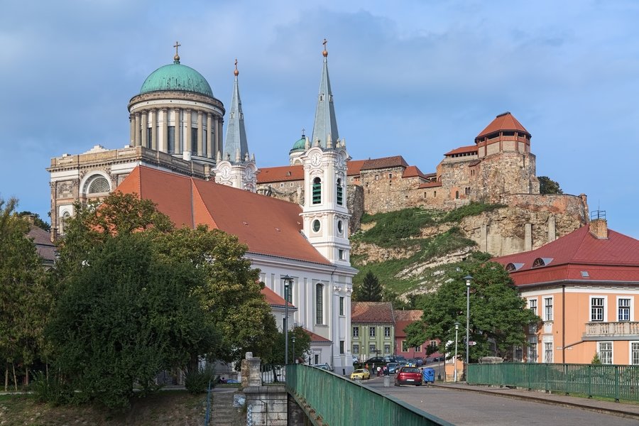 Esztergom Hongerije