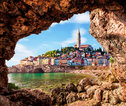Piran_center_beach