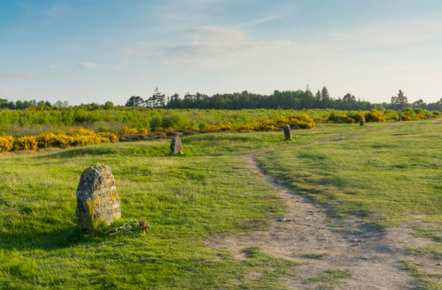 Culloden Battlefield