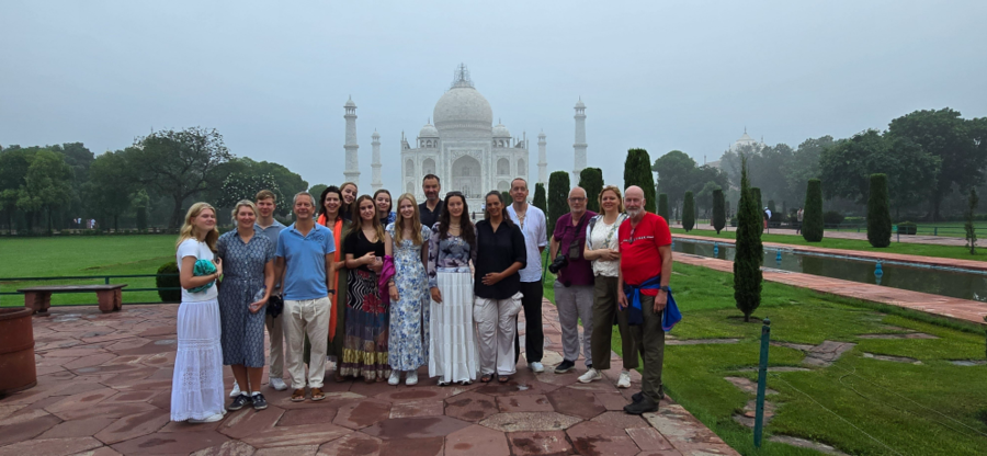 Familiereis India en Nepal Bhaktapur