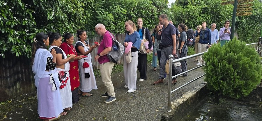 Familiereis India en Nepal