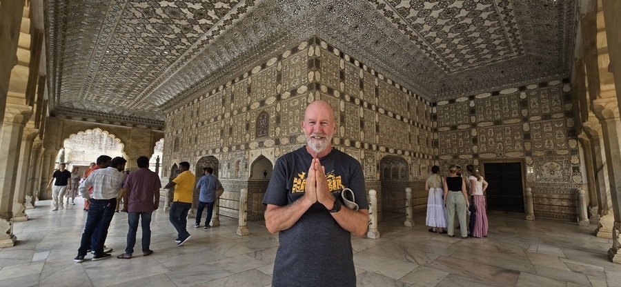 Familiereis India en Nepal