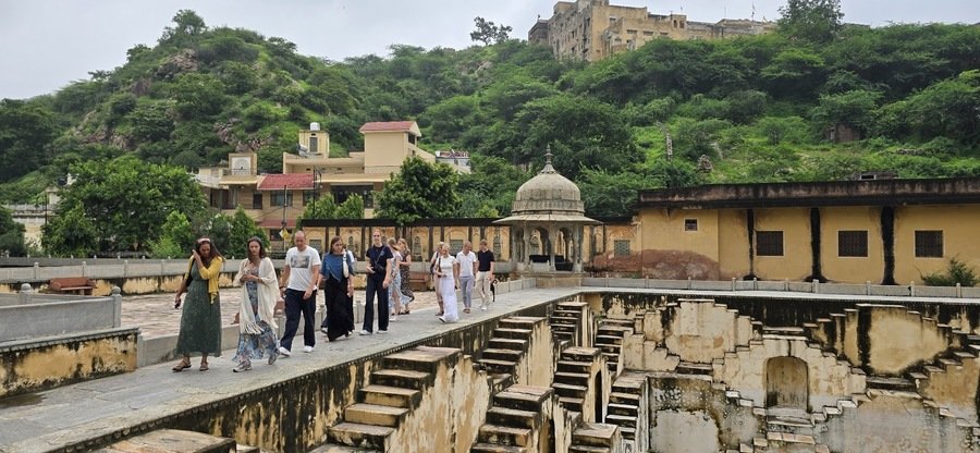 Familiereis India en Nepal