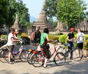 Fietsen Thailand