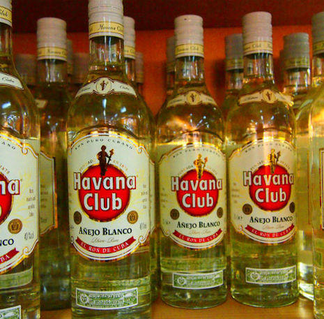 Cuba Rum
