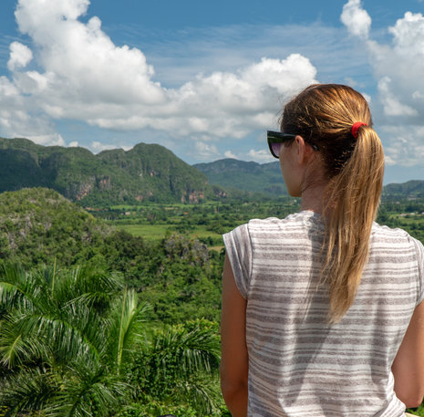 Viñales uitzicht
