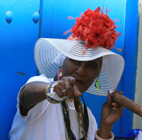 Cuba bevolking