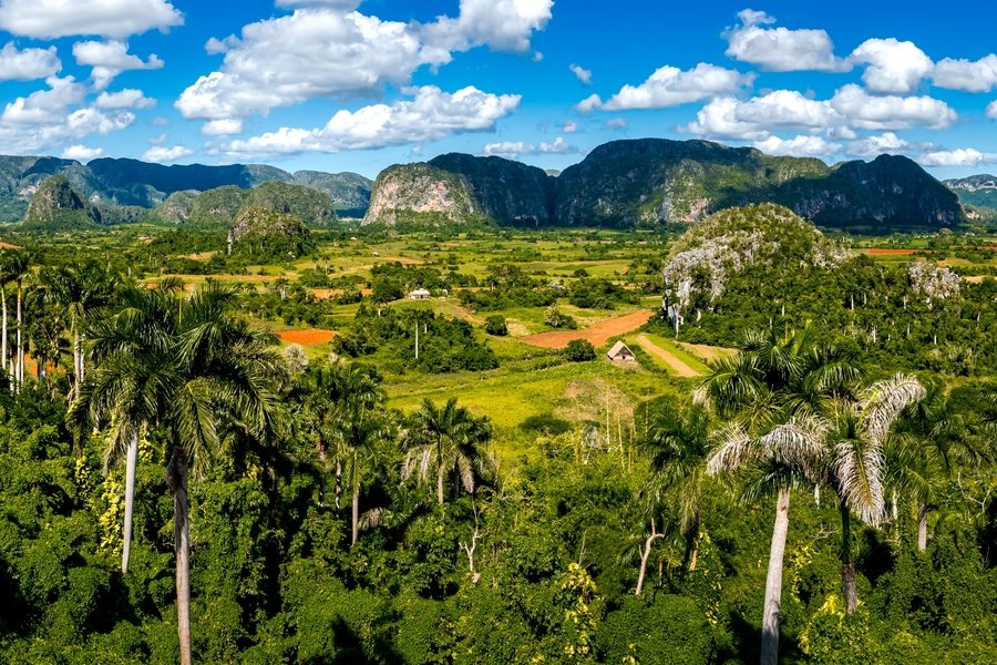 Viñales vallei
