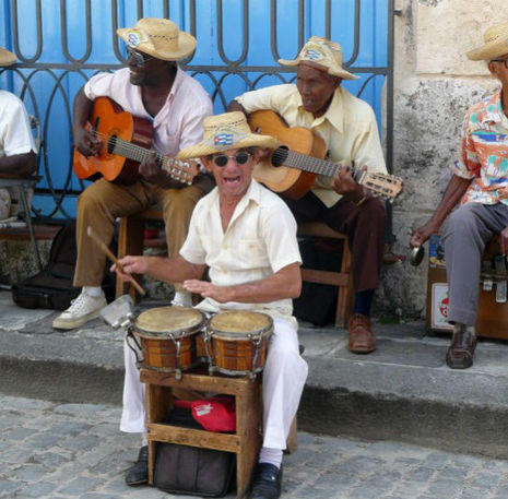 Cuba muziek
