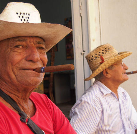 Cubaanse bevolking