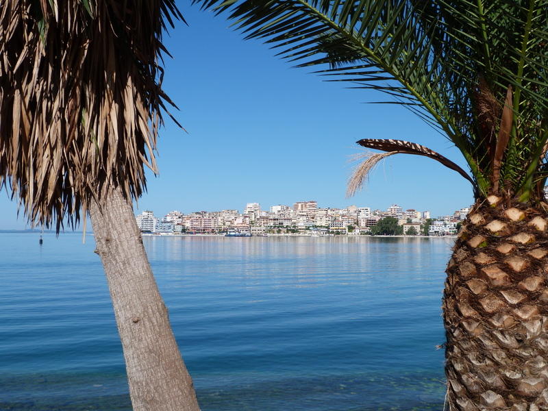 familiereis Albanië Saranda