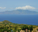 uitzicht vanaf Fogo - Kaapverdië