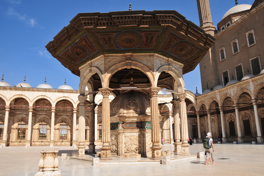 Familiereis Egypte Cairo 