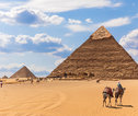 Familiereis Egypte piramides