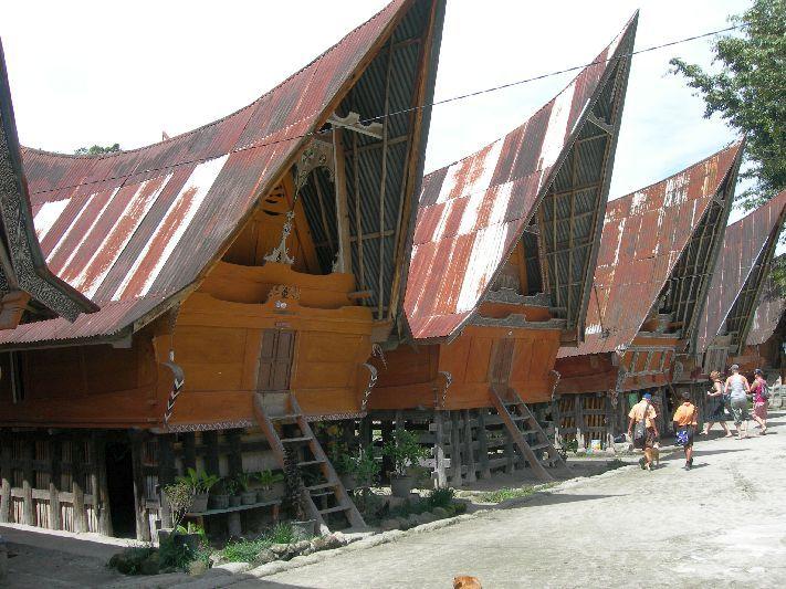 familiereis Indonesië tobameer