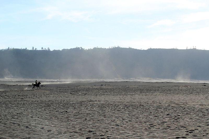 familiereis Indonesië bromo